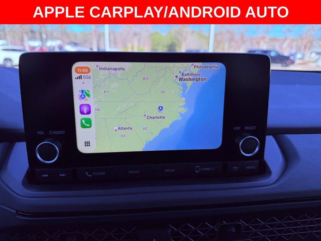 used 2023 Honda Accord car, priced at $22,988