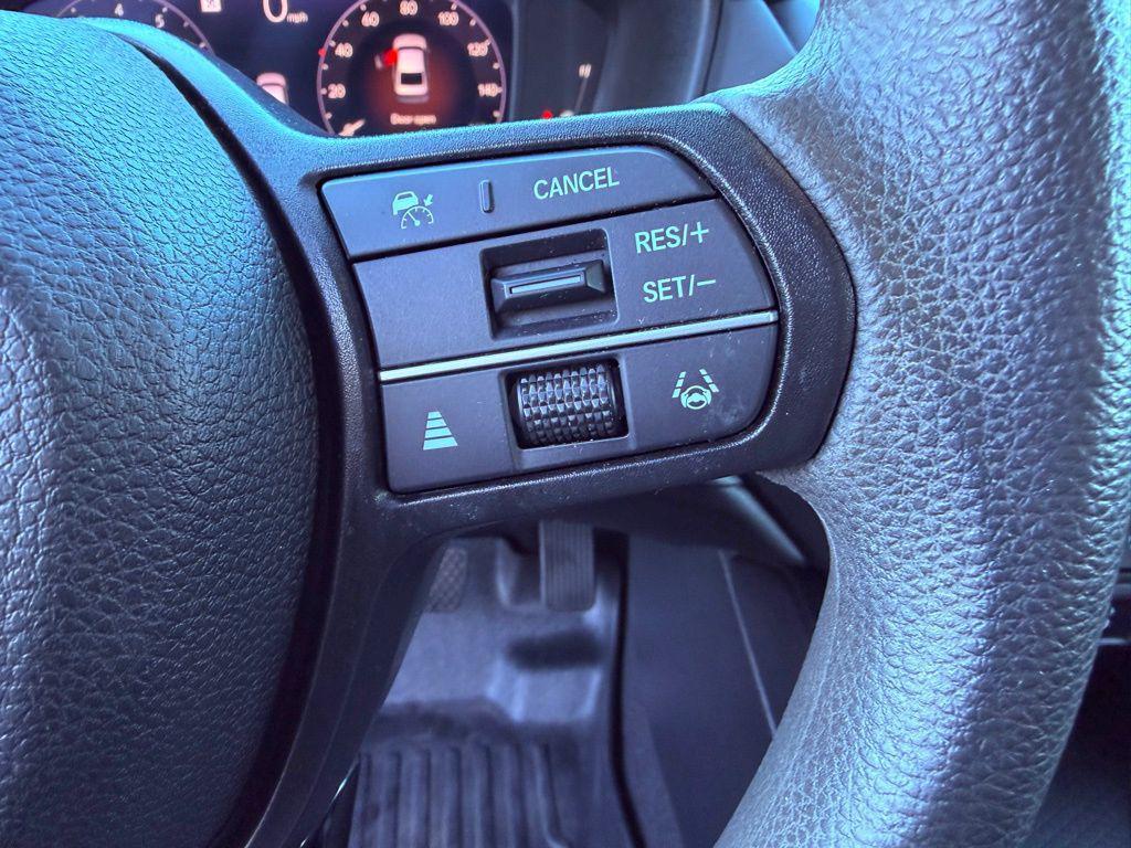 used 2023 Honda Accord car, priced at $22,988