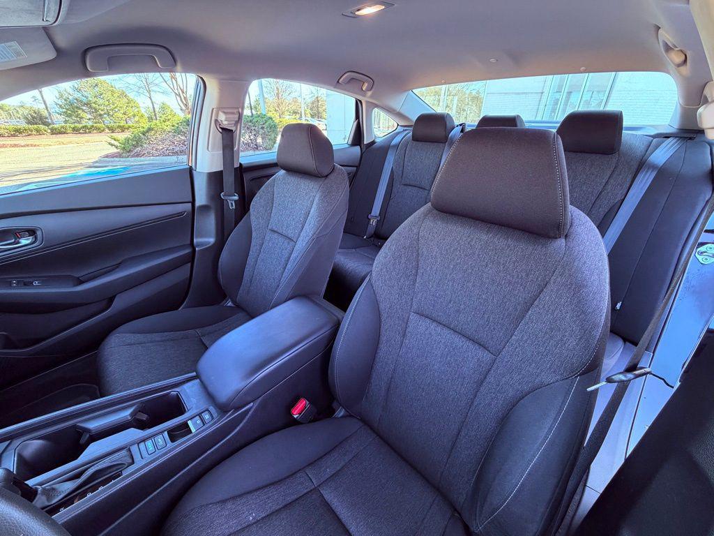 used 2023 Honda Accord car, priced at $22,988