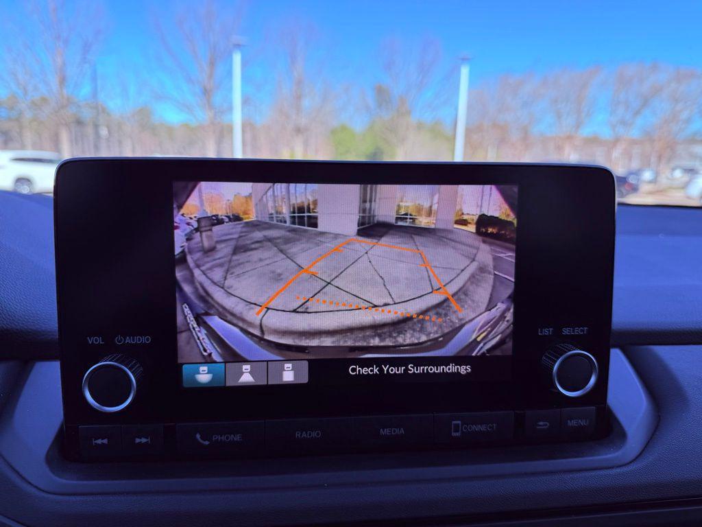 used 2023 Honda Accord car, priced at $22,988