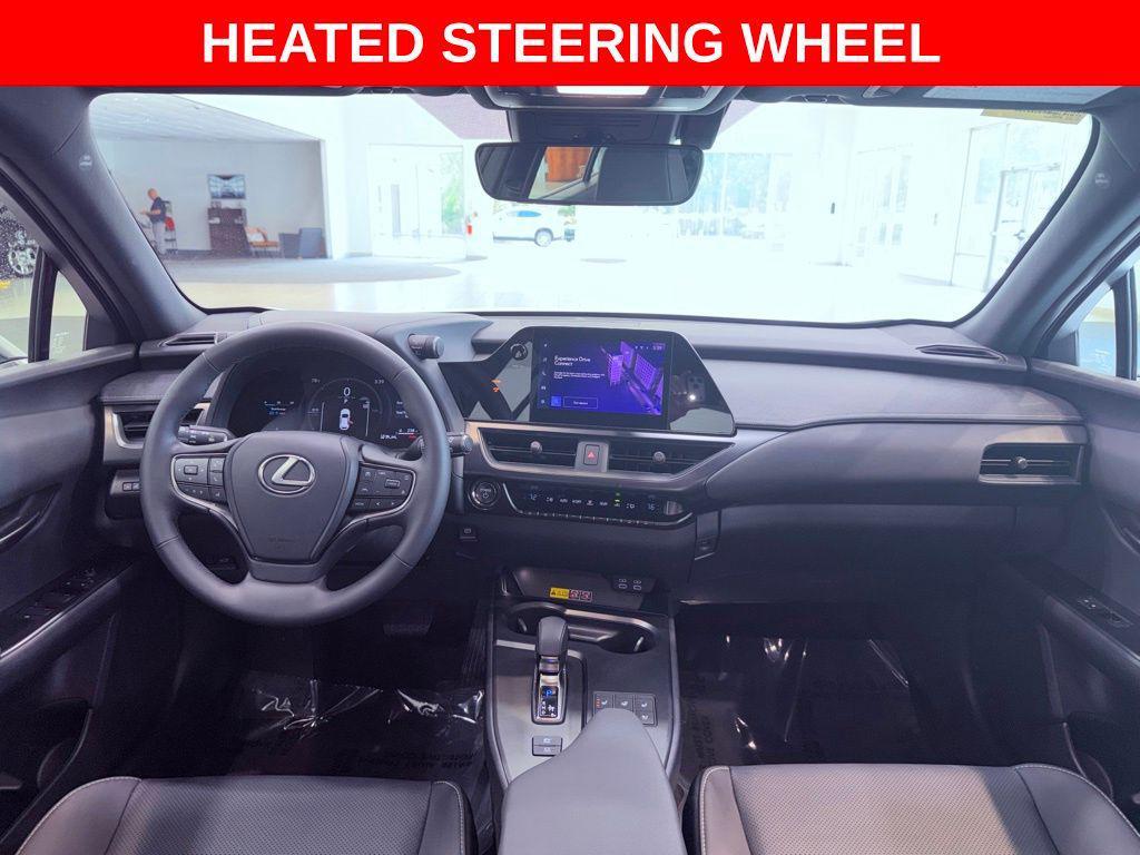 used 2025 Lexus UX 300h car, priced at $38,988