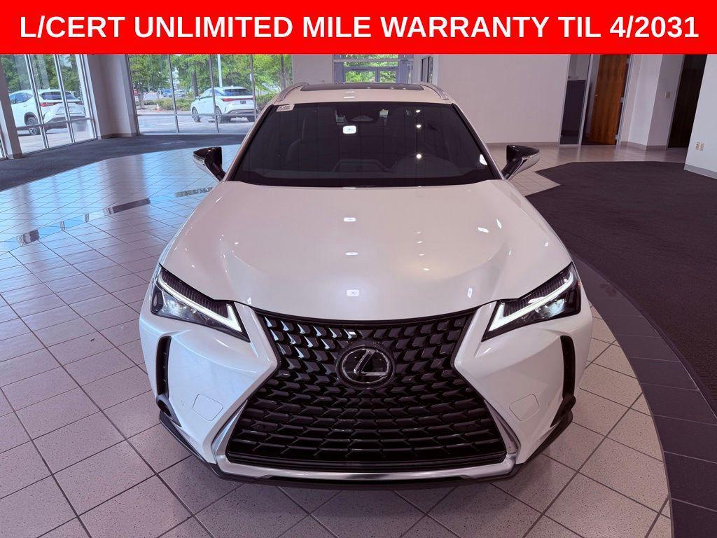 used 2025 Lexus UX 300h car, priced at $38,988