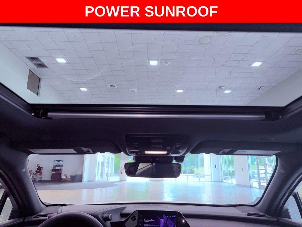 used 2025 Lexus UX 300h car, priced at $38,988