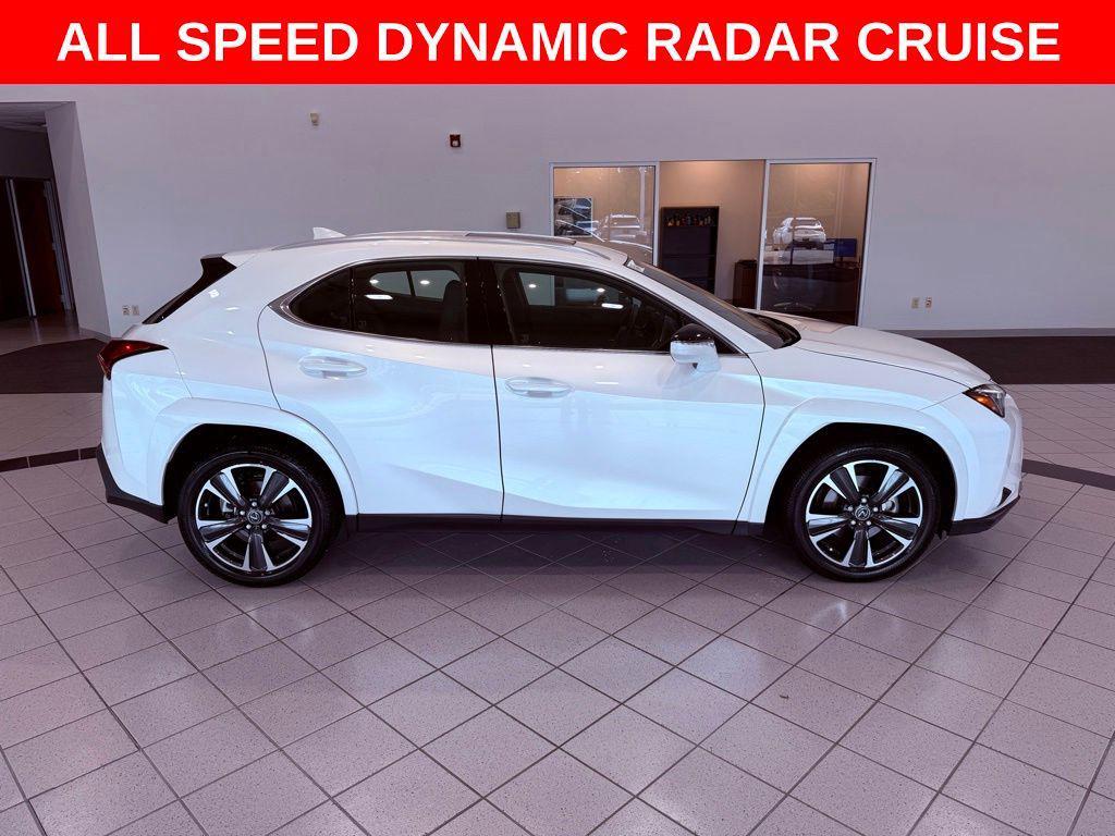 used 2025 Lexus UX 300h car, priced at $38,988