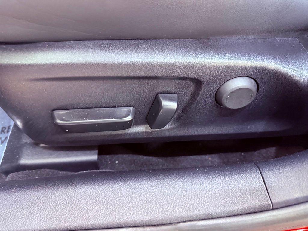 used 2024 Lexus IS 350 car, priced at $46,387