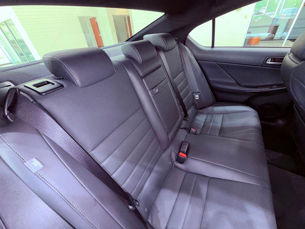 used 2024 Lexus IS 350 car, priced at $46,387