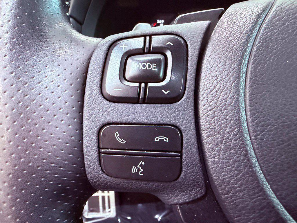 used 2024 Lexus IS 350 car, priced at $44,387