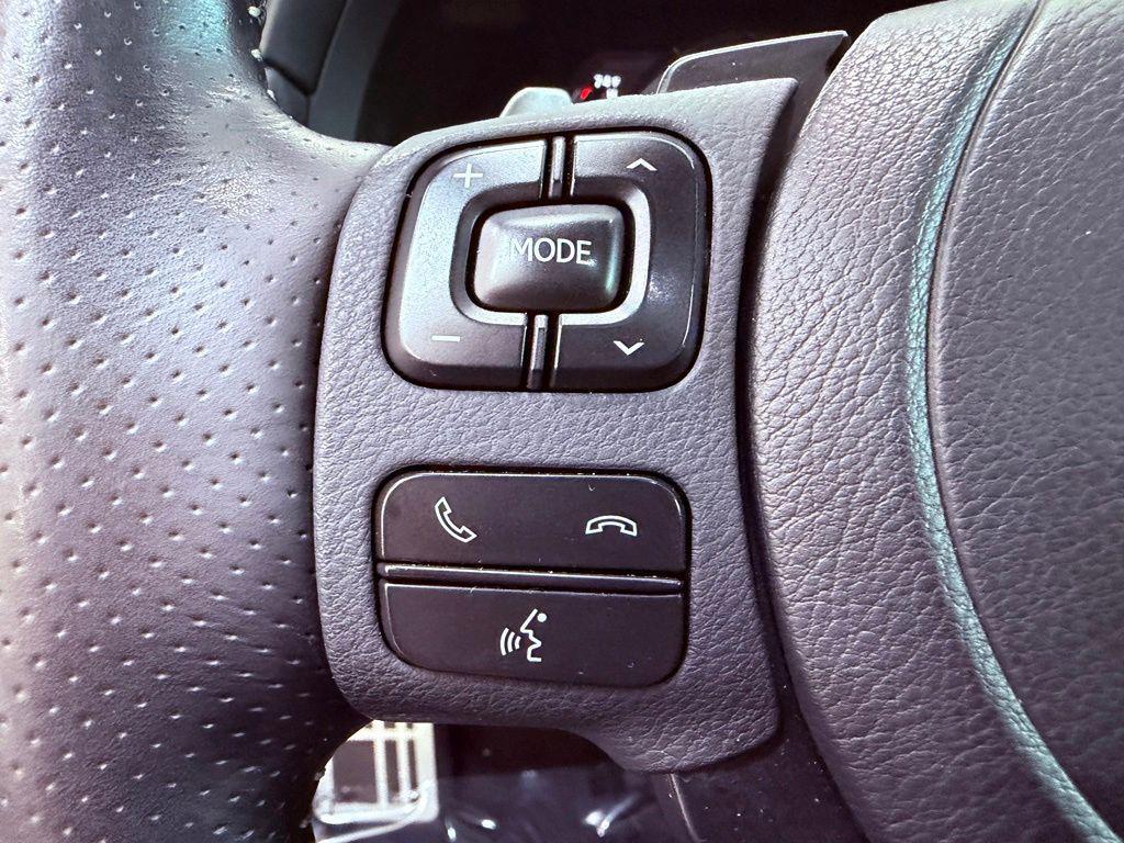 used 2024 Lexus IS 350 car, priced at $46,387