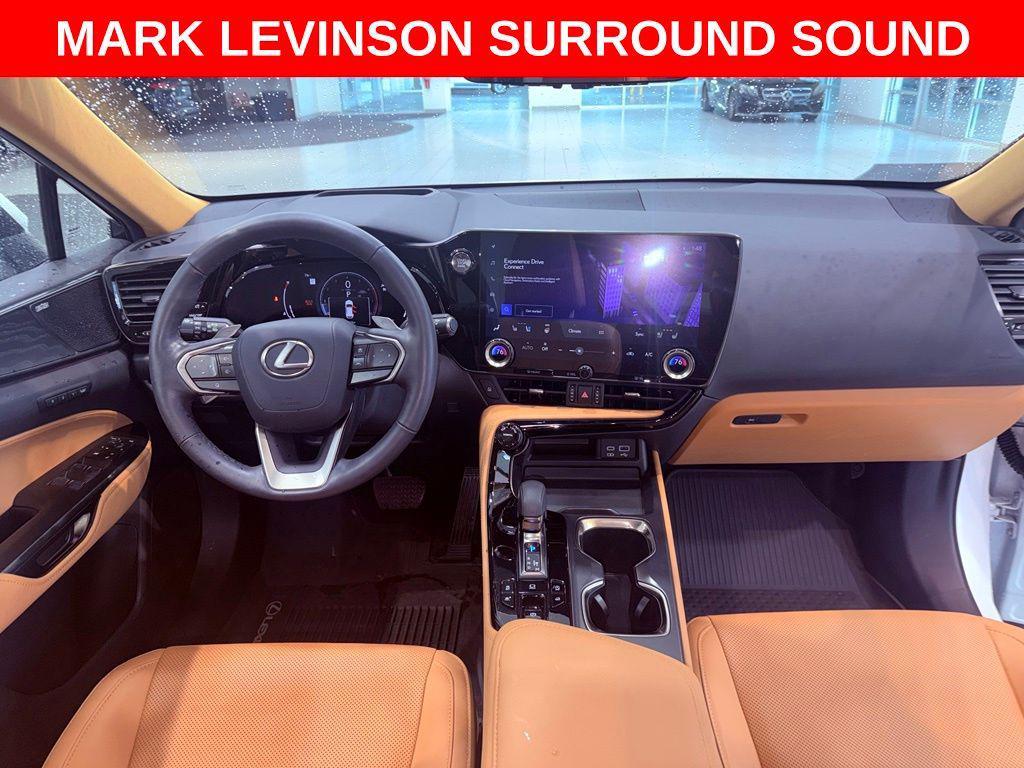 used 2024 Lexus NX 350 car, priced at $50,686