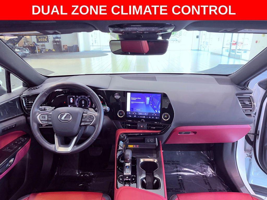 used 2025 Lexus NX 250 car, priced at $43,786