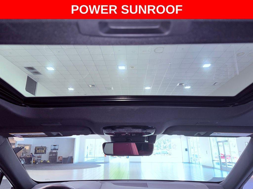 used 2025 Lexus NX 250 car, priced at $43,786