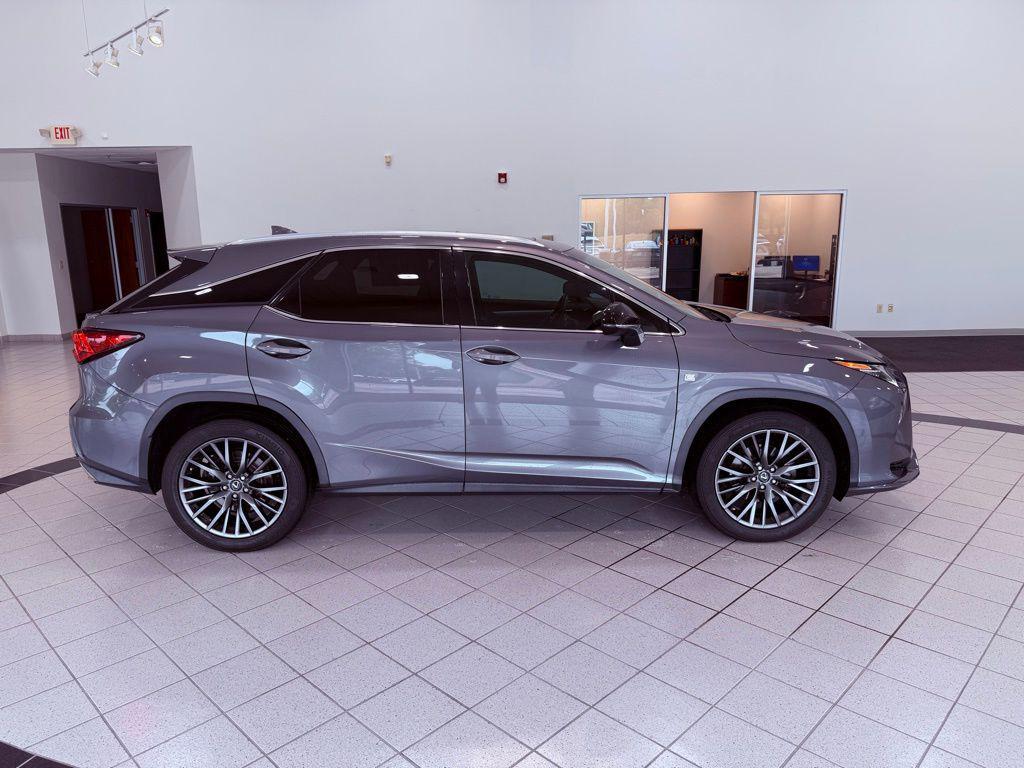 used 2018 Lexus RX 350 car, priced at $23,988