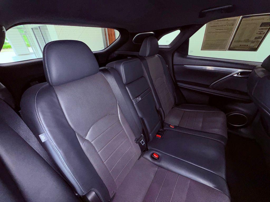 used 2018 Lexus RX 350 car, priced at $23,988