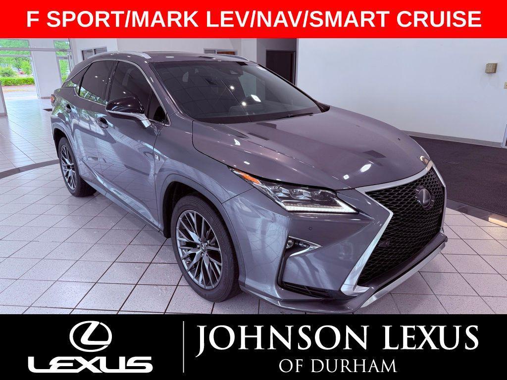 used 2018 Lexus RX 350 car, priced at $23,988
