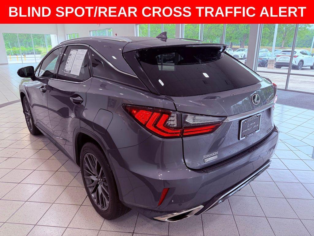 used 2018 Lexus RX 350 car, priced at $23,988
