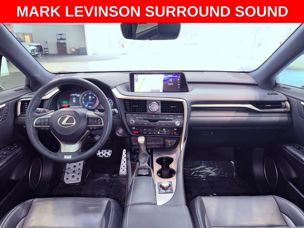 used 2018 Lexus RX 350 car, priced at $23,988