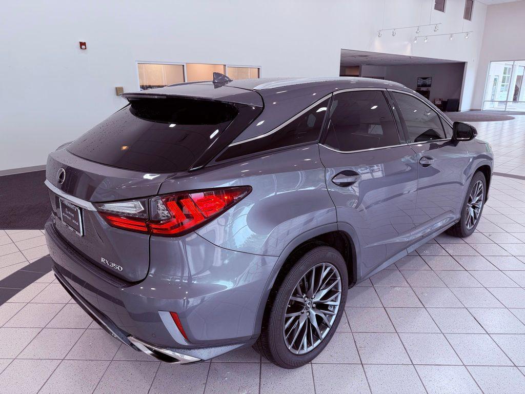 used 2018 Lexus RX 350 car, priced at $23,988