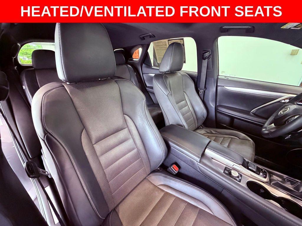used 2018 Lexus RX 350 car, priced at $23,988