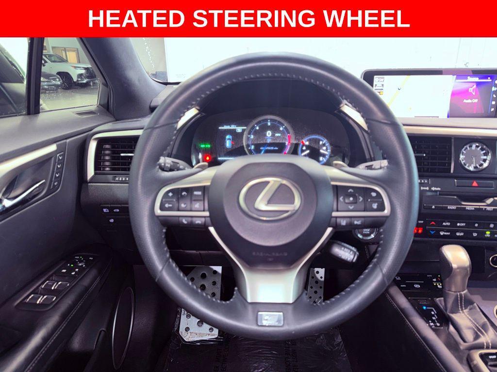 used 2018 Lexus RX 350 car, priced at $23,988