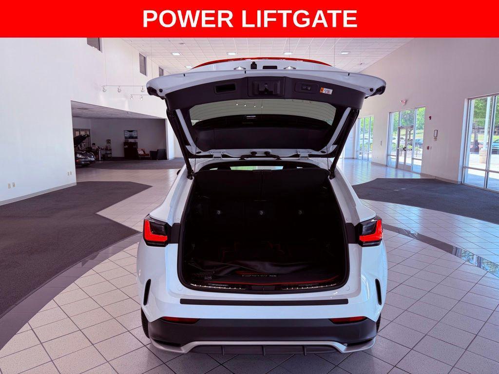 used 2024 Lexus NX 350 car, priced at $47,186