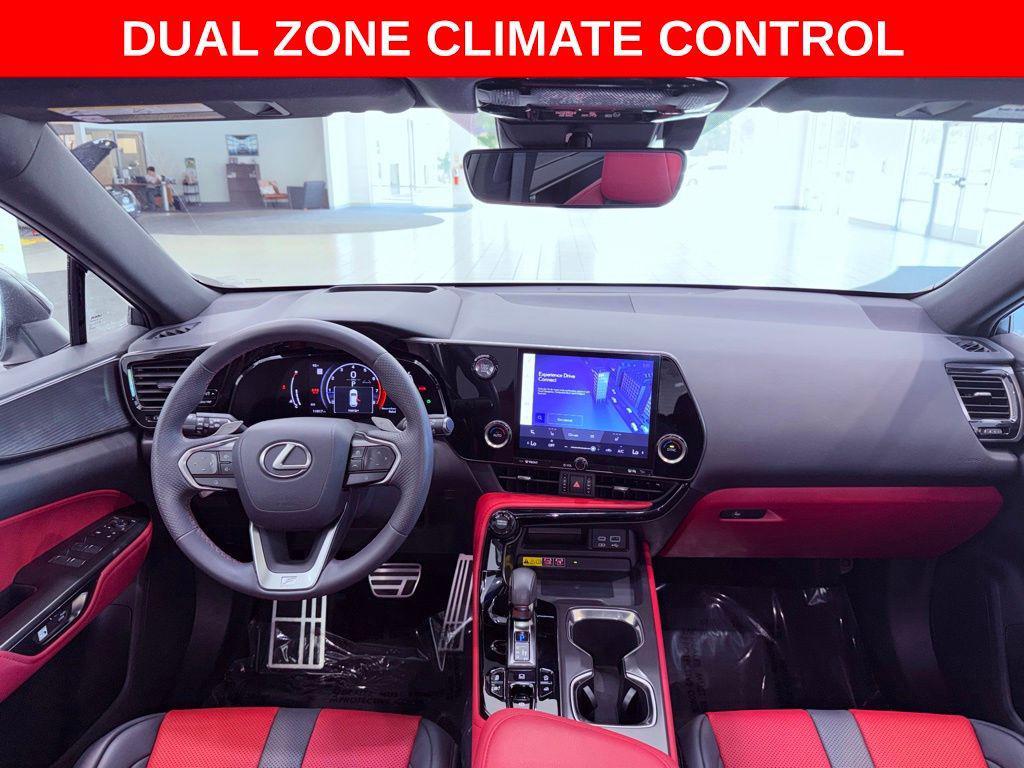 used 2024 Lexus NX 350 car, priced at $47,186