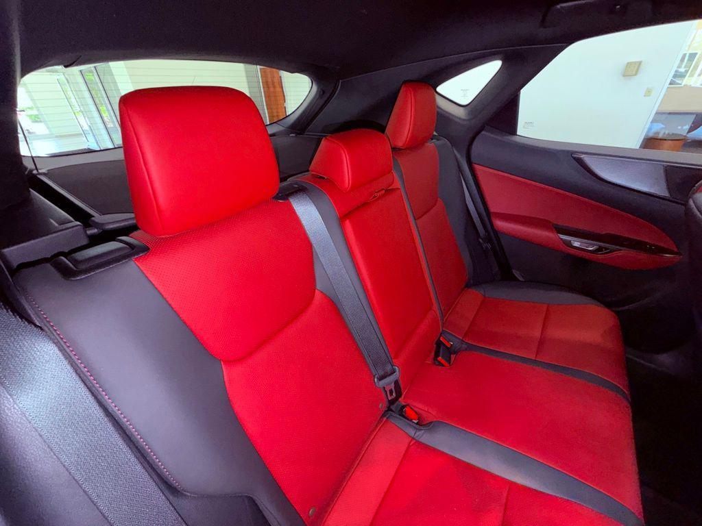 used 2024 Lexus NX 350 car, priced at $47,186