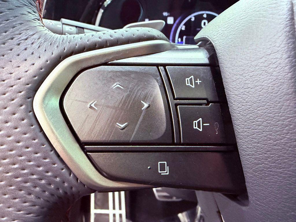 used 2024 Lexus NX 350 car, priced at $47,186