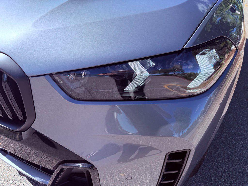 used 2025 BMW X5 car, priced at $56,887