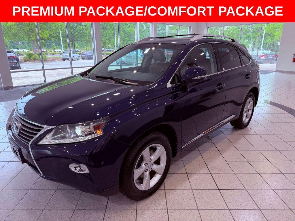 used 2014 Lexus RX 350 car, priced at $14,488