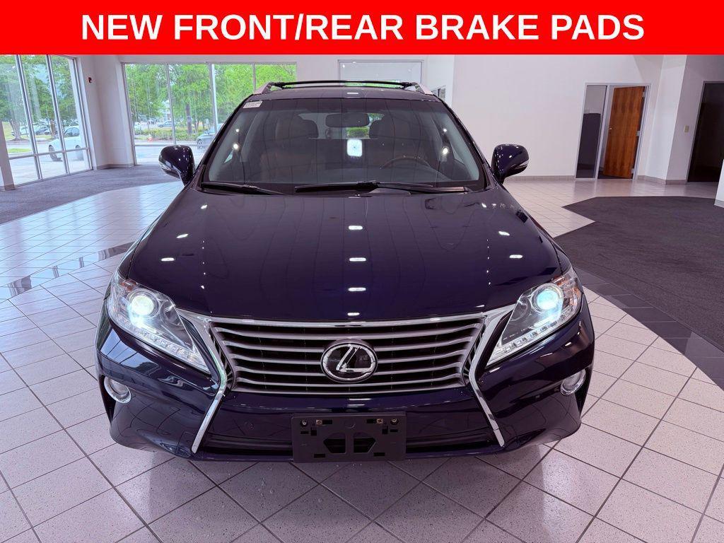 used 2014 Lexus RX 350 car, priced at $14,488