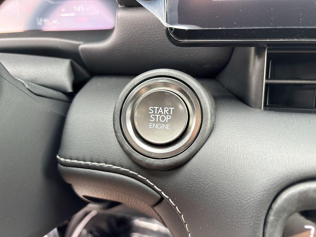 new 2026 Lexus IS 350 car, priced at $53,676