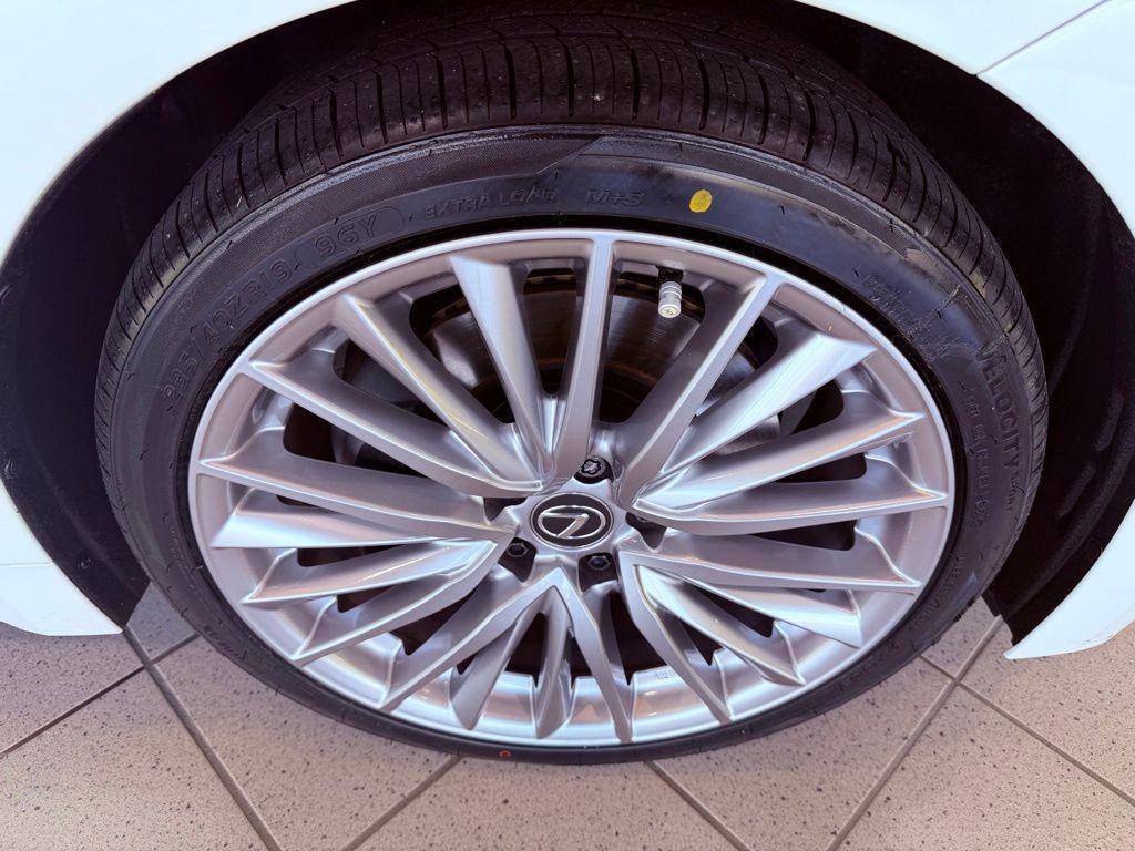 used 2025 Lexus IS 300 car, priced at $43,488