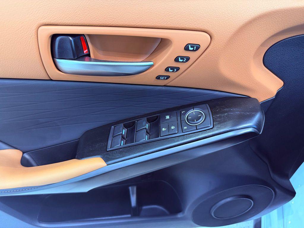 used 2025 Lexus IS 300 car, priced at $43,488