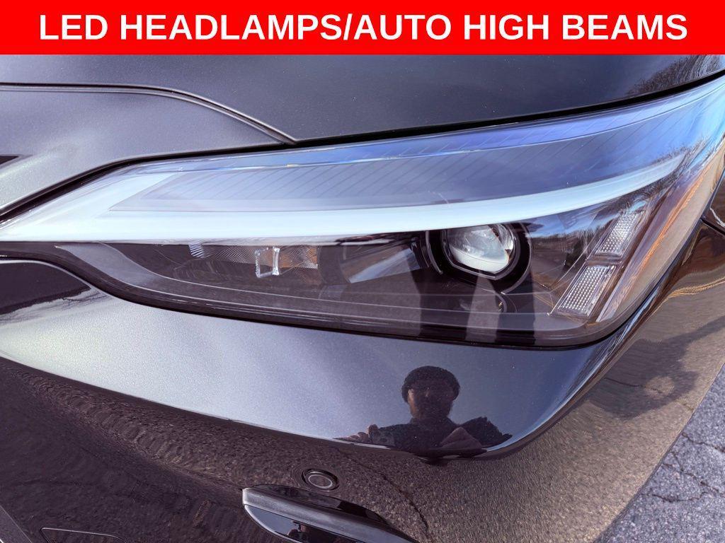 used 2023 Lexus NX 250 car, priced at $37,488
