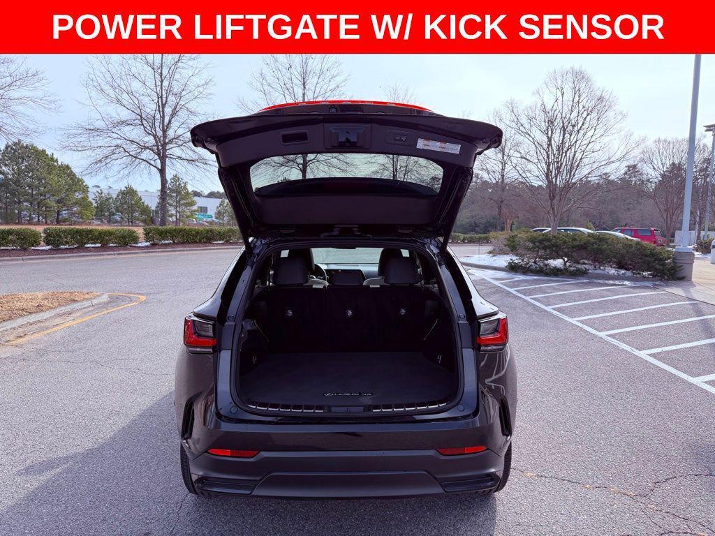 used 2023 Lexus NX 250 car, priced at $37,488