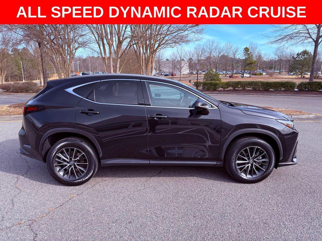 used 2023 Lexus NX 250 car, priced at $37,488