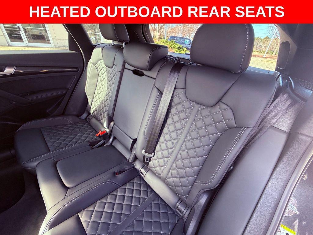 used 2024 Audi SQ5 car, priced at $51,888