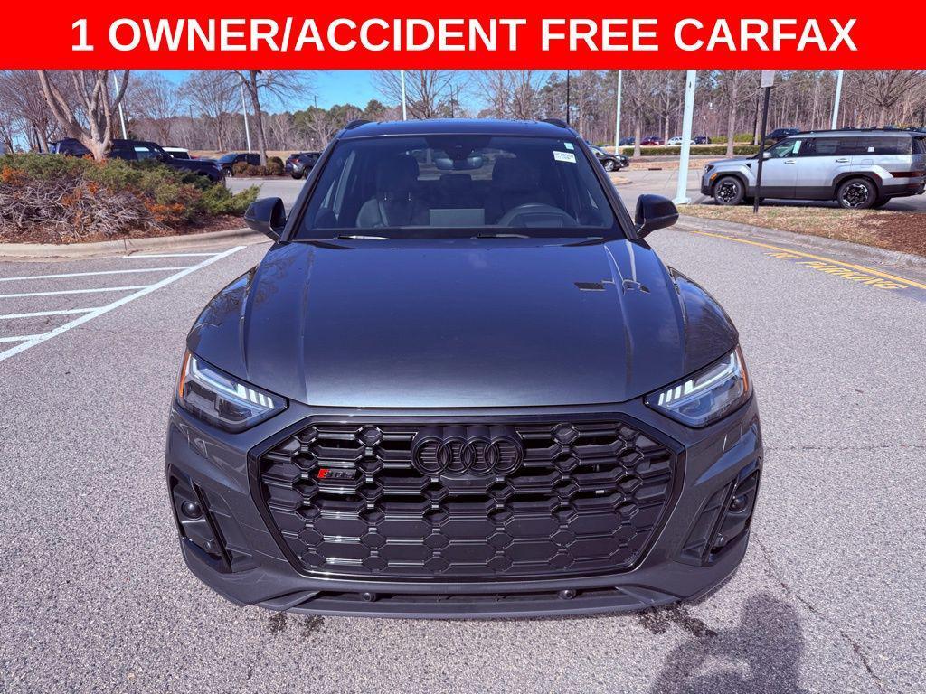 used 2024 Audi SQ5 car, priced at $51,888