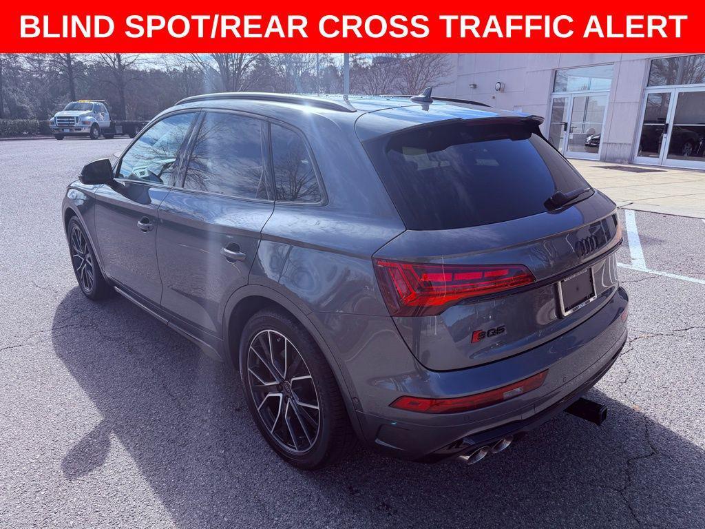 used 2024 Audi SQ5 car, priced at $51,888