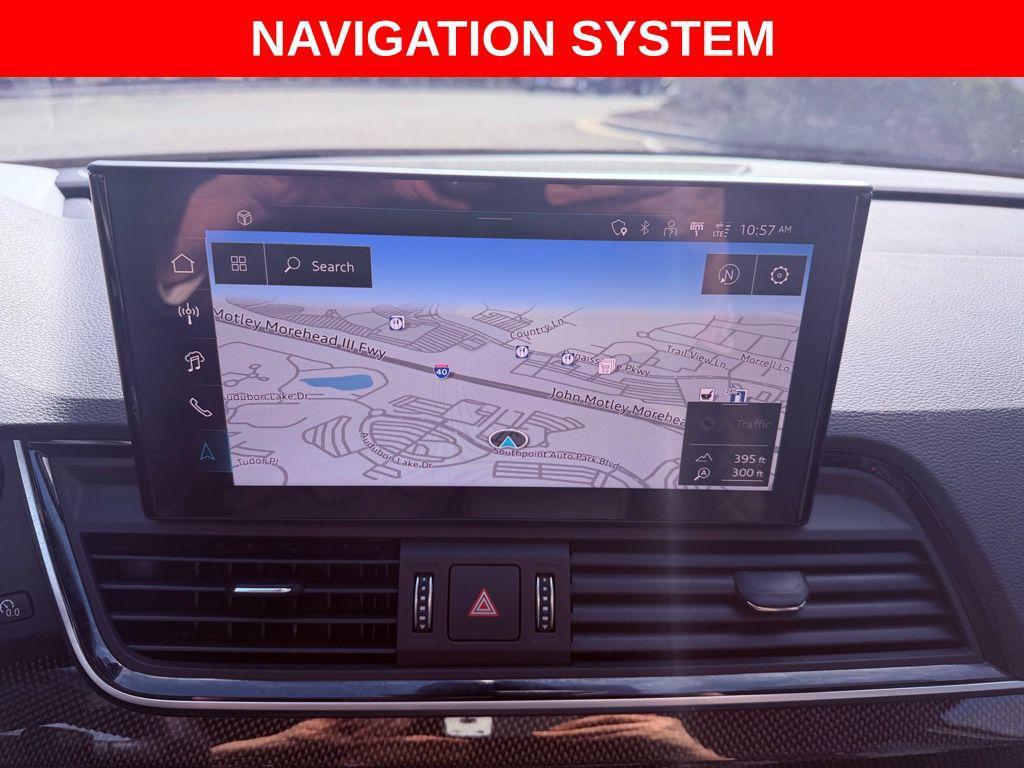 used 2024 Audi SQ5 car, priced at $51,888