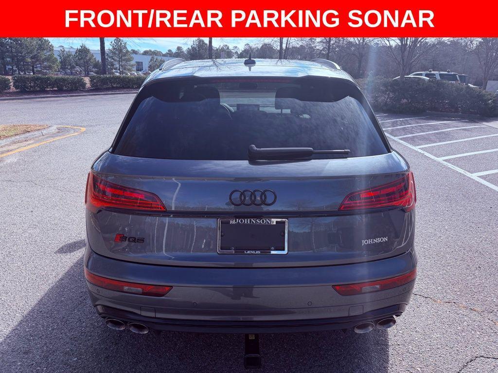used 2024 Audi SQ5 car, priced at $51,888