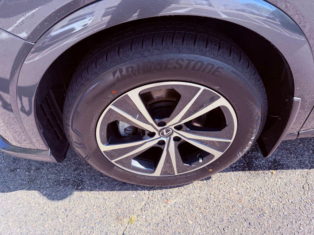 used 2025 Lexus RX 350 car, priced at $49,387