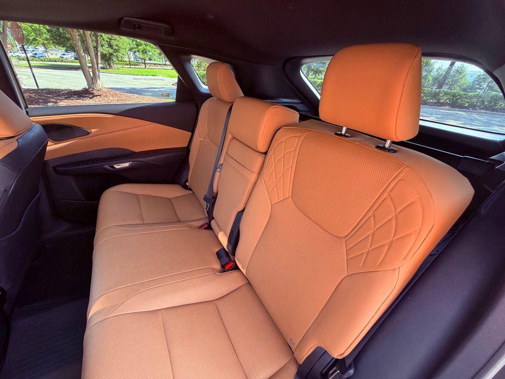 used 2025 Lexus RX 350 car, priced at $49,387
