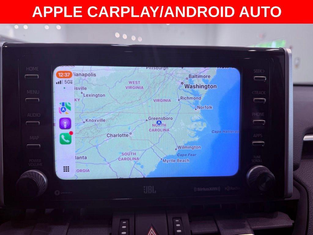 used 2020 Toyota RAV4 Hybrid car, priced at $29,786