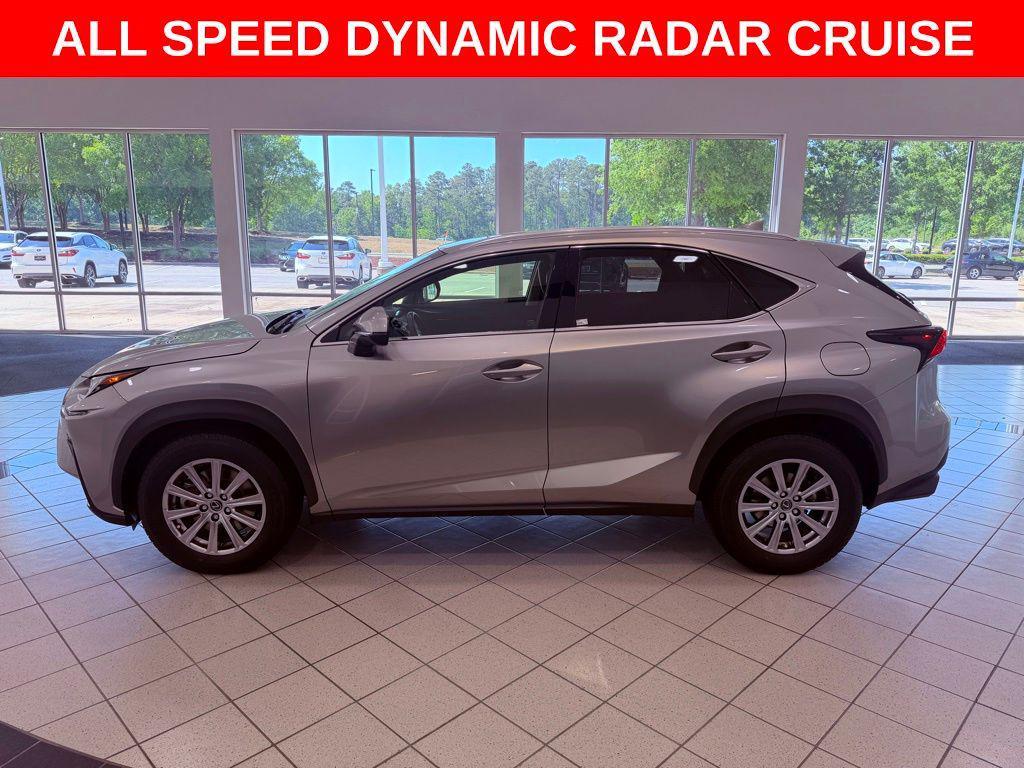 used 2021 Lexus NX 300 car, priced at $26,887