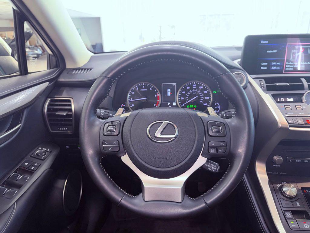 used 2021 Lexus NX 300 car, priced at $26,887