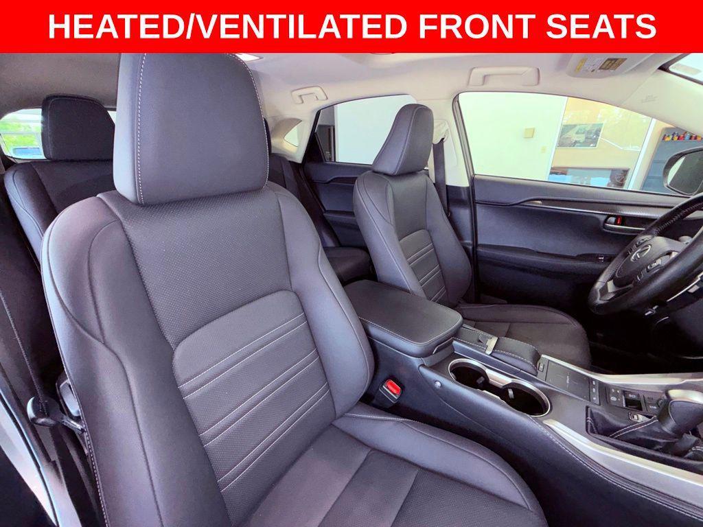 used 2021 Lexus NX 300 car, priced at $26,887