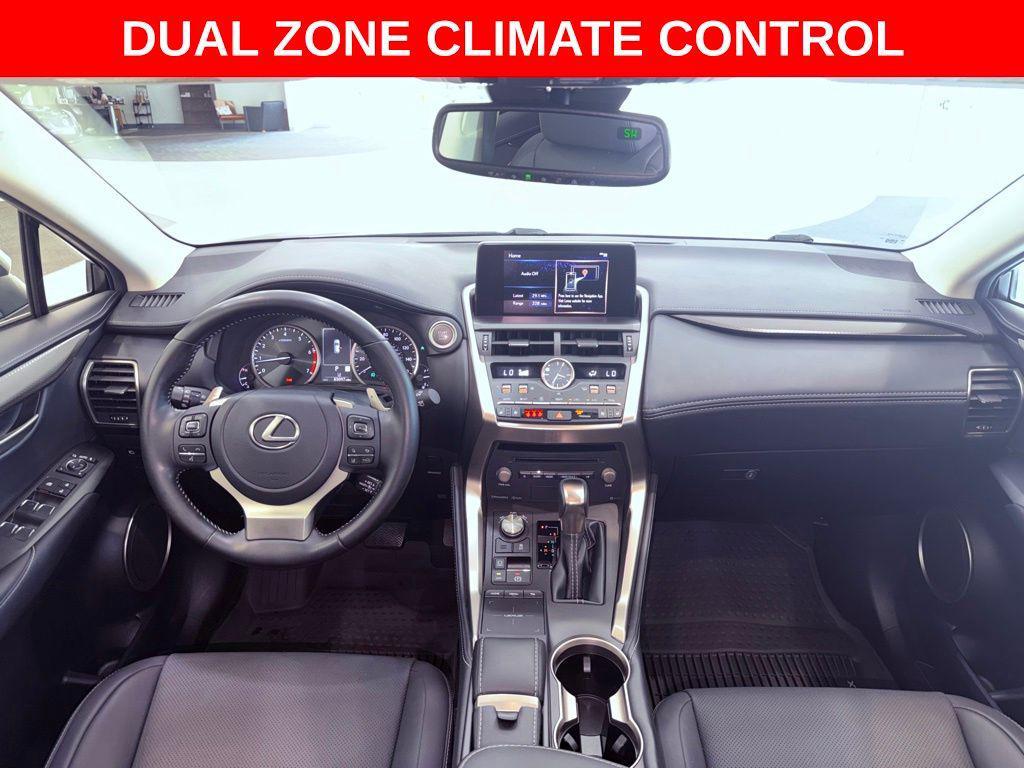 used 2021 Lexus NX 300 car, priced at $26,887