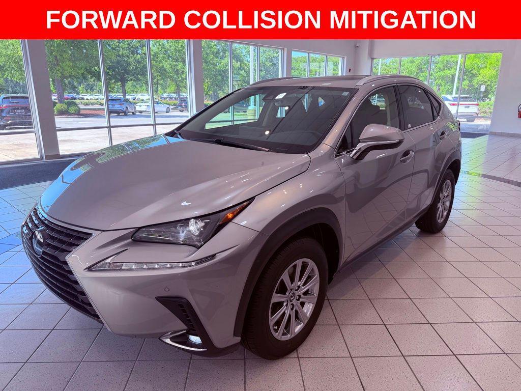 used 2021 Lexus NX 300 car, priced at $26,887