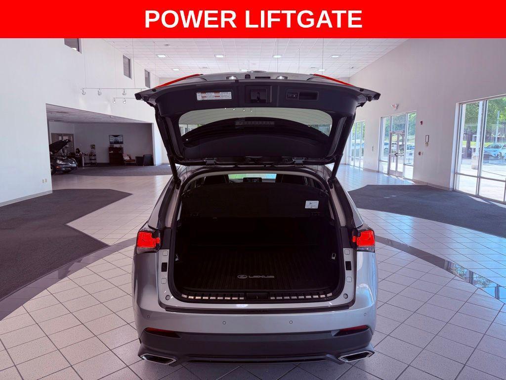 used 2021 Lexus NX 300 car, priced at $26,887